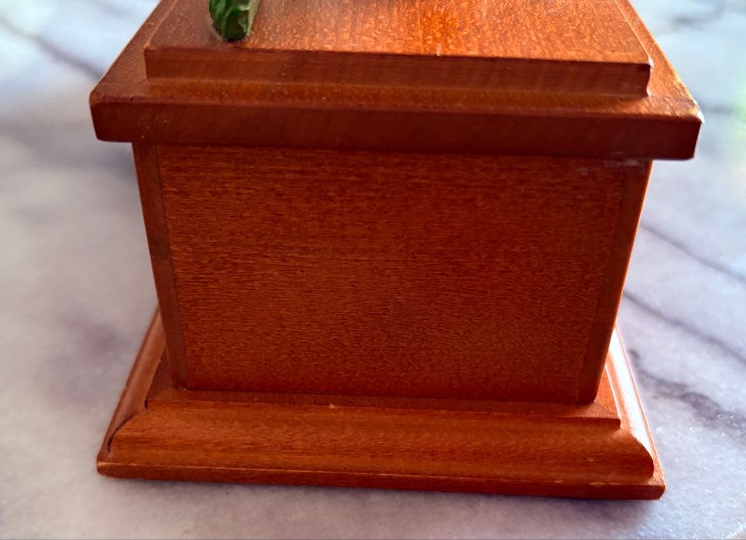 となりのトトロ ギミックオルゴール 箱・説明書なし - メルカリ