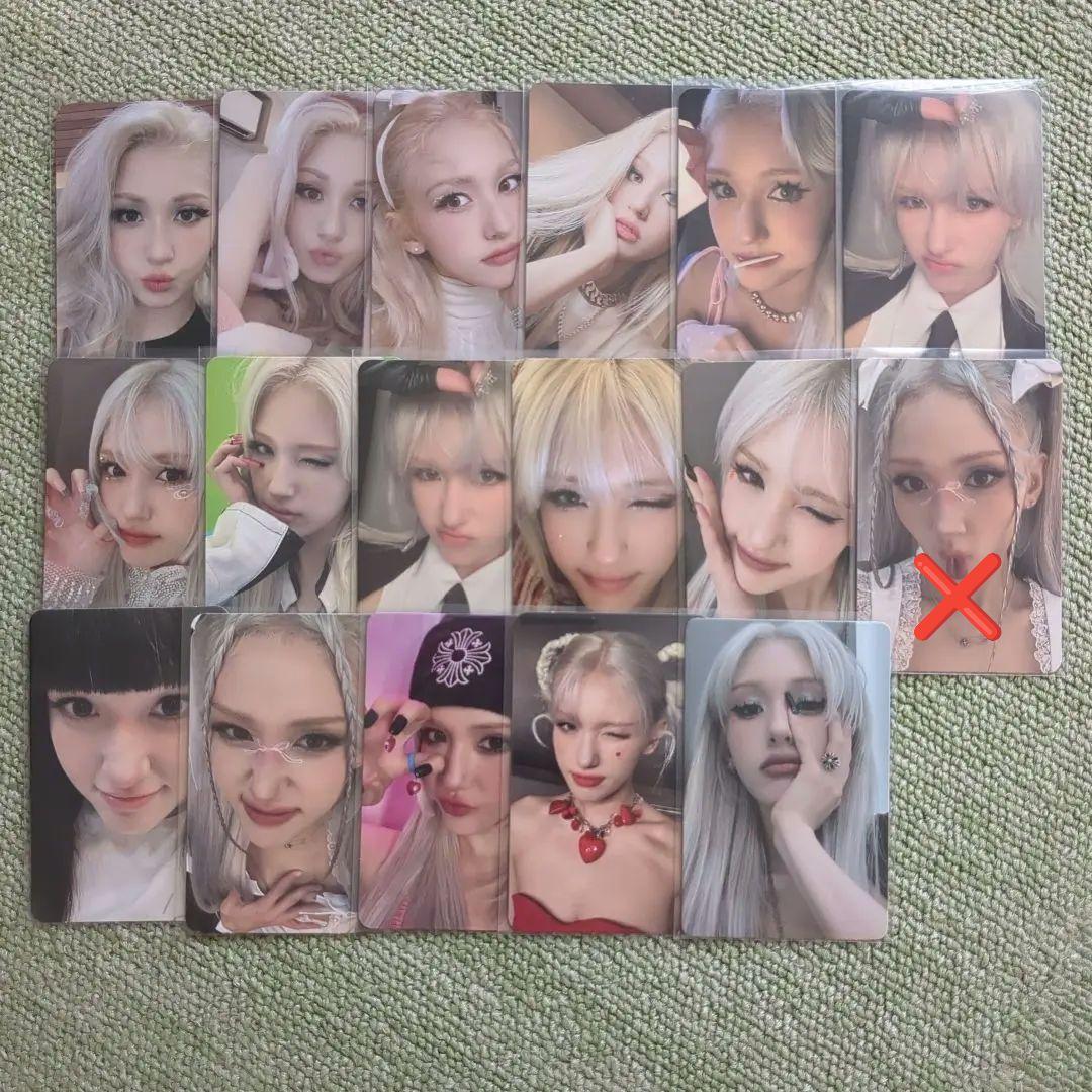 jeon somi xoxo game plan トレカ まとめ売り extra JEON SOMI GAME PLAN PHOTOCARD チョンソミ トレカの通販 by KSHOP｜ラクマ