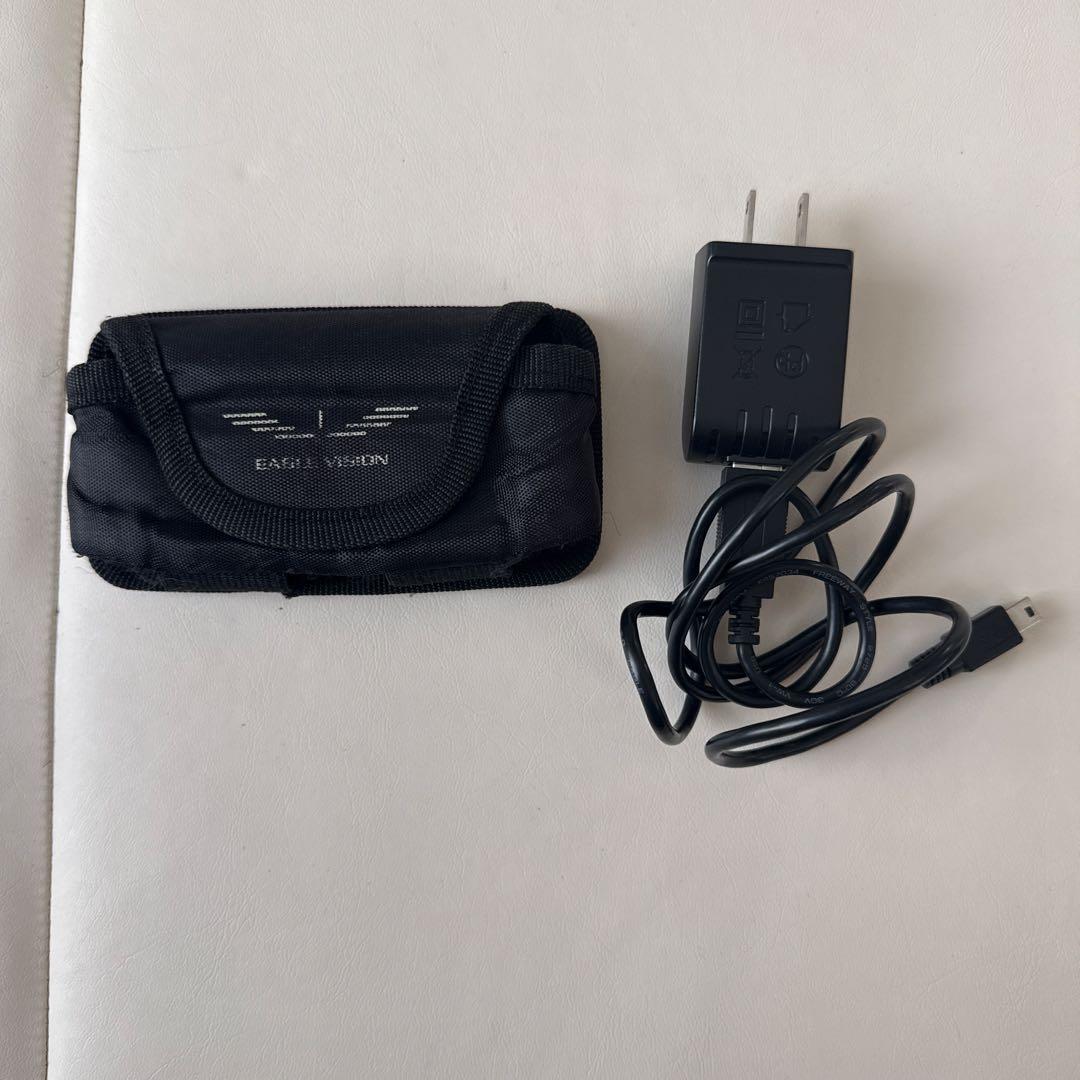 EAGLE VISION GPSナビ 充電器・ケース付き - メルカリ