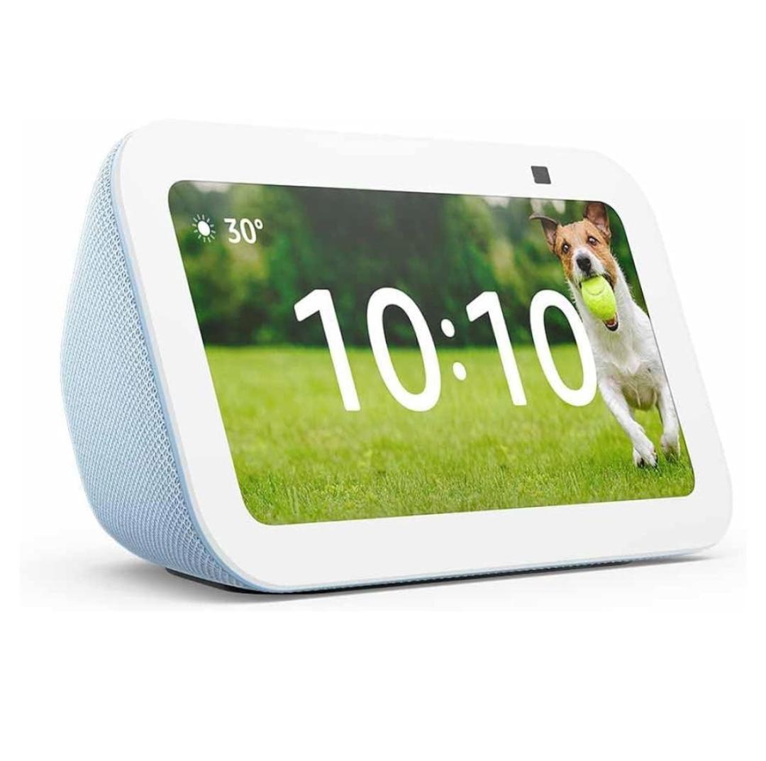 新品未開封 Amazon Echo Show 5 第3世代 グレーシャーホワイト - メルカリ