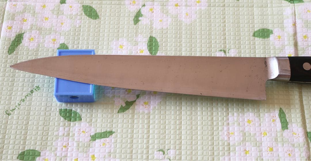 ミソノ MISONO 牛刀 24.5cm ステンレス モリブデン鋼 研ぎ済み