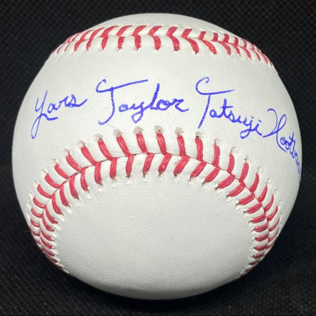 カージナルス ヌートバー 直筆サイン フルネーム JSAホログラム - メルカリ