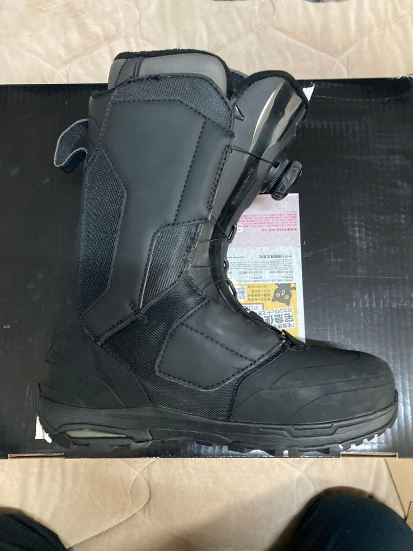 ride ライド　ブーツ　insano 25.0cm