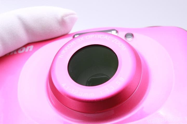 Nikonニコン COOLPIX W100 ピンク《動作確認済》 - メルカリ