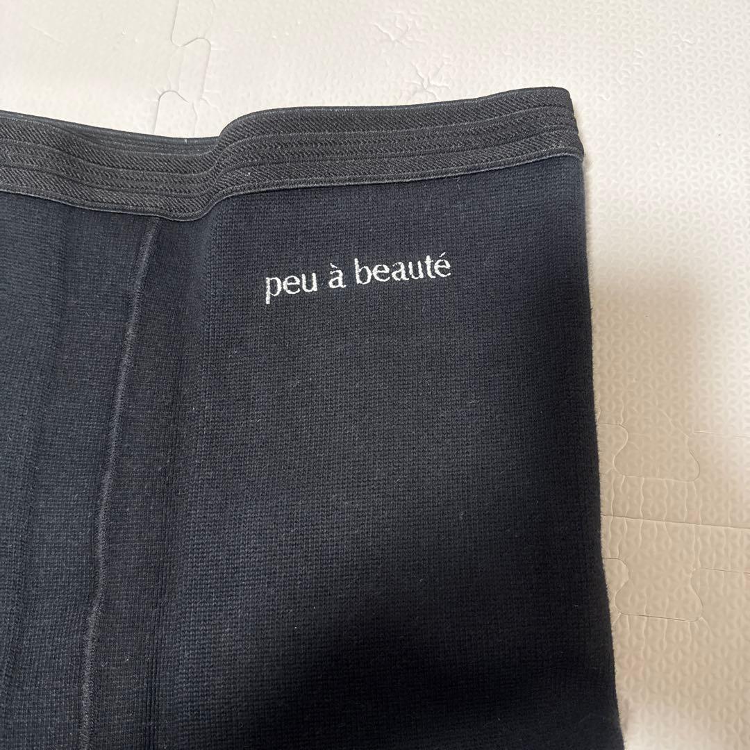 peu a beauté スパッツサポーター LLサイズ - メルカリ