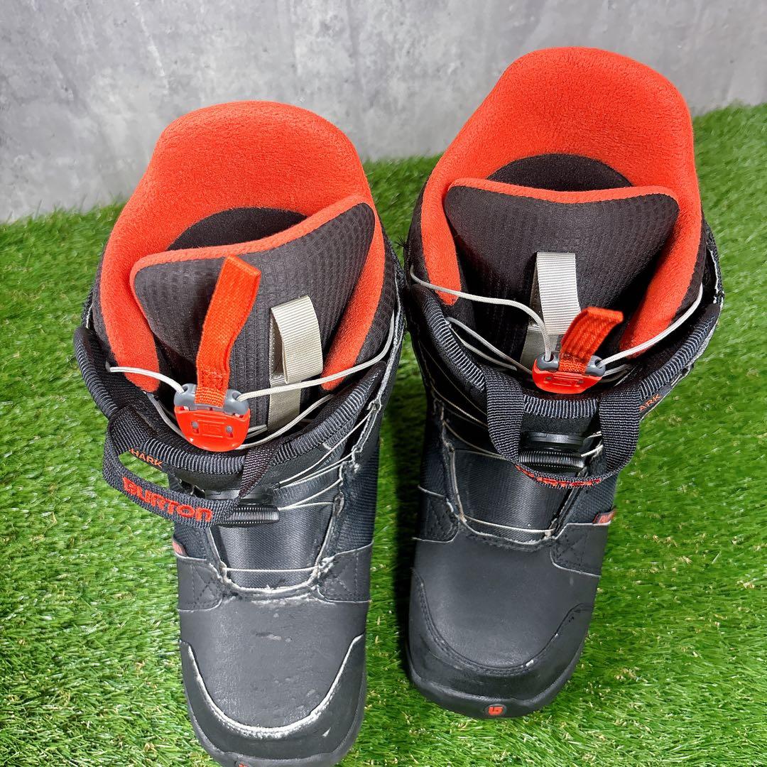 BURTON バートン Shark BOA メンズ ブーツ 25.5cm