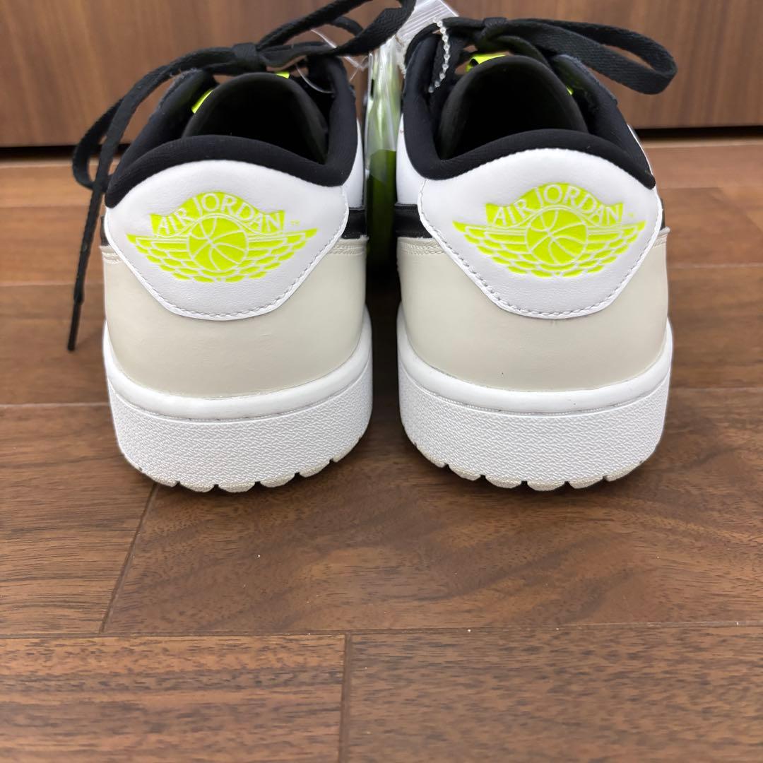 NIKE AIR JORDAN 1 LOW GOLFゴルフシューズ 28.5cm