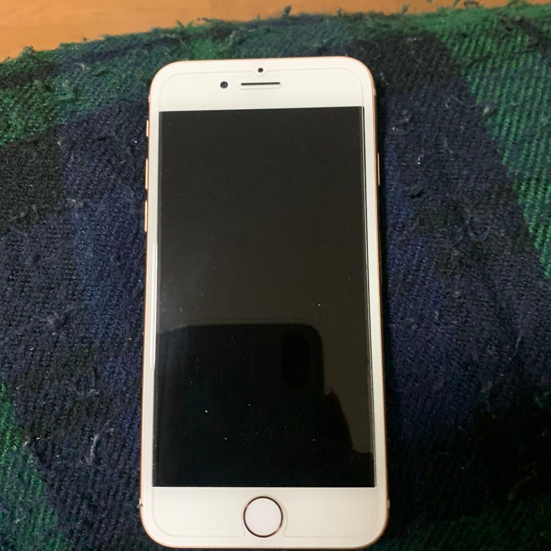 iPhone 8ジャンク品 - メルカリ