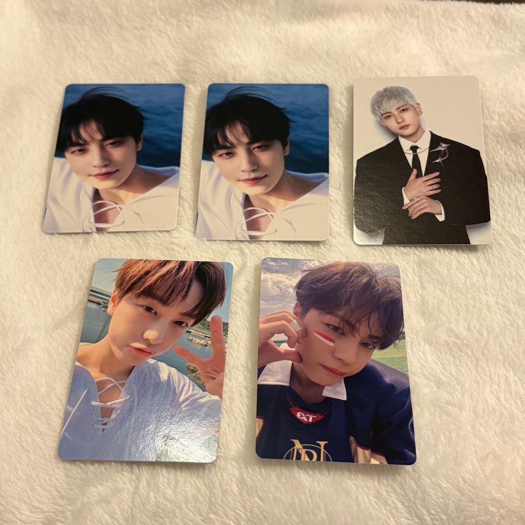 &TEAM タキ 封入トレカ - メルカリ