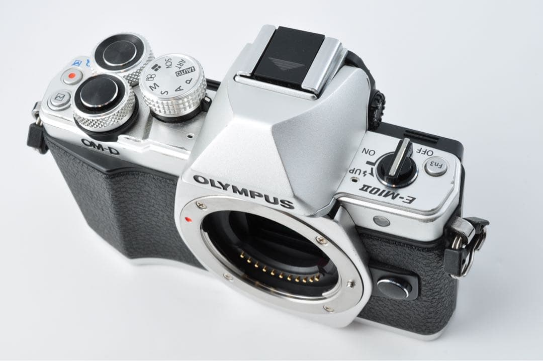 《 S数2210回！ 》OLYMPUS OM-D E-M10 II ボディ