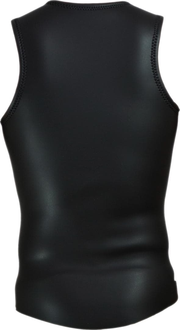 在庫1点物 クラシック2×2mmフロントジップベスト MLサイズ