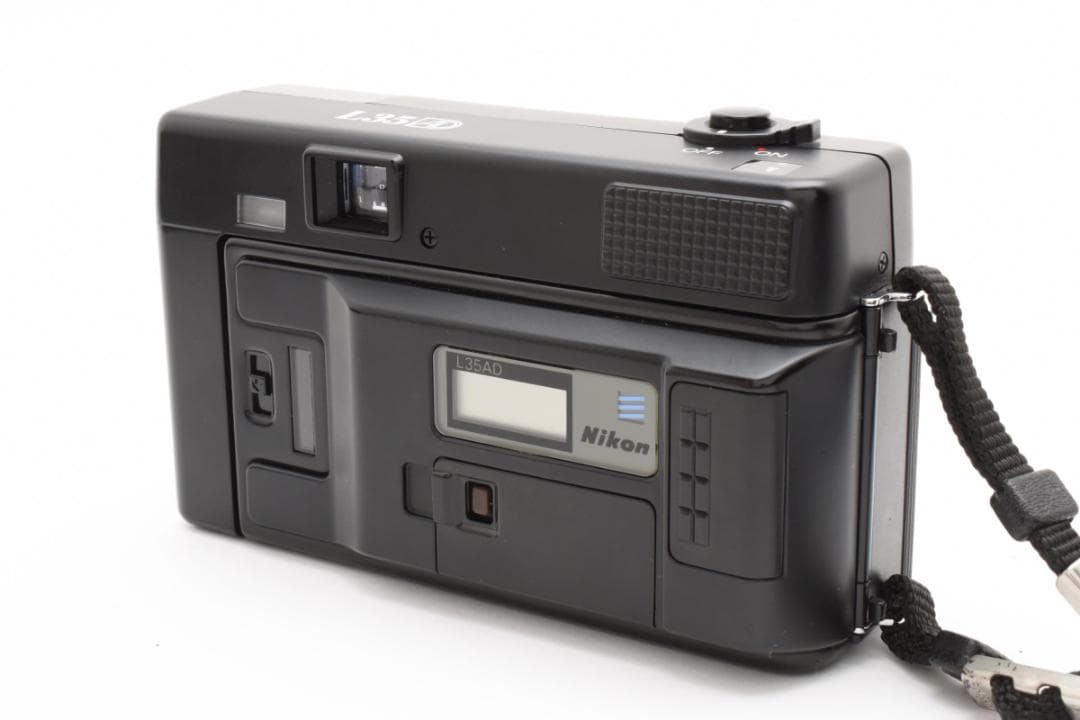 ☆極上品☆ニコン Nikon L35AD ピカイチ ソフトケース付き#1133 - メルカリ