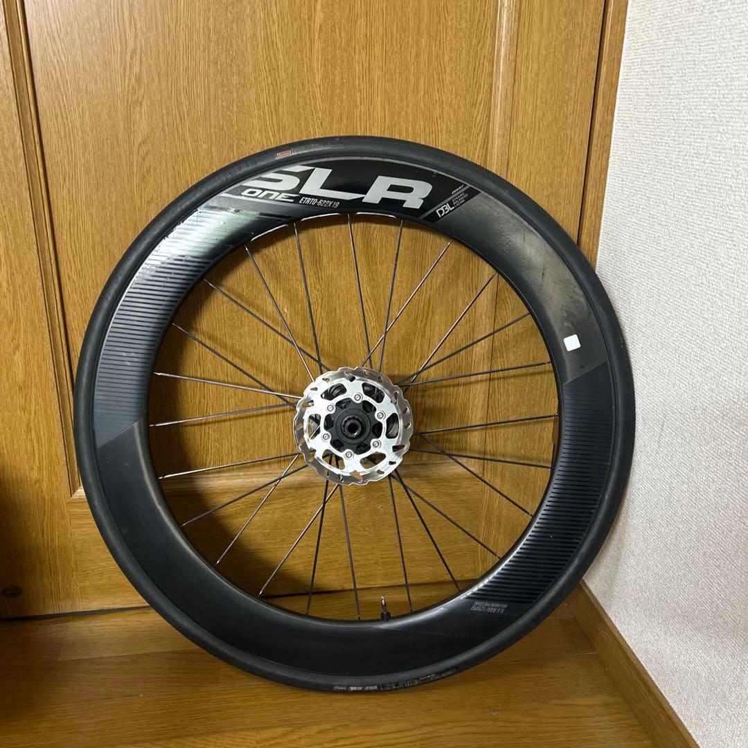 GIANT ジャイアント SLR1 AERO 65 カーボンホイール リアのみ - メルカリ