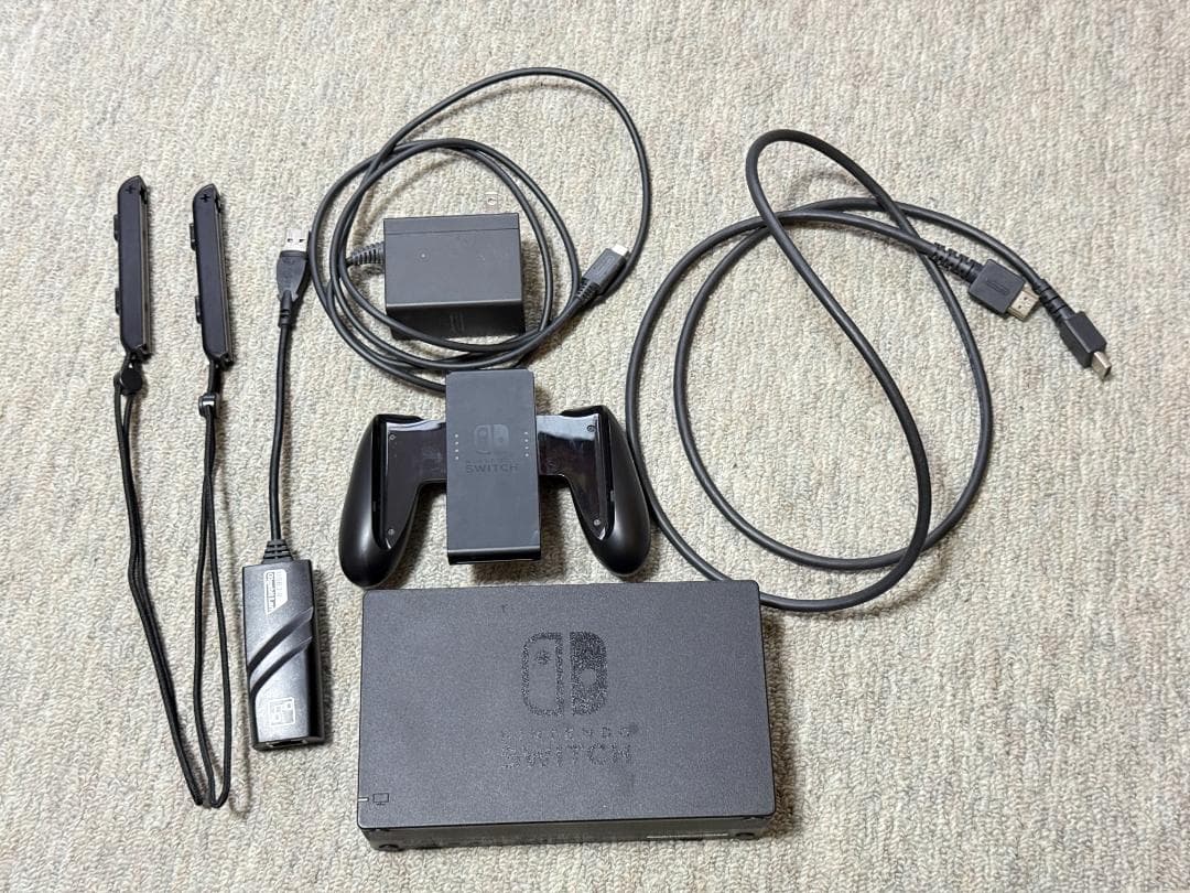 オマケあり】ニンテンドースイッチ 本体 Nintendo Switch - メルカリ