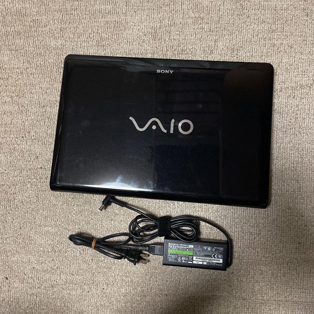 正常動作品】SONY VAIO PCG-71311N キーボードカバー付属 - メルカリ