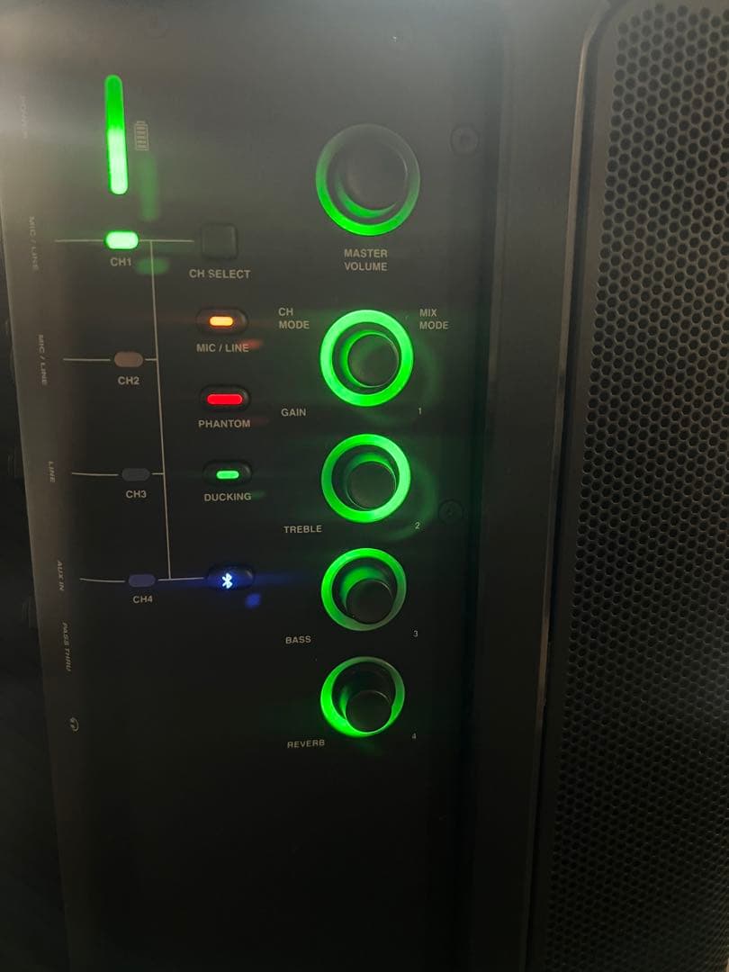 スピーカー・ウーファー JBL PROFESSIONAL EON ONE Compact -Y3