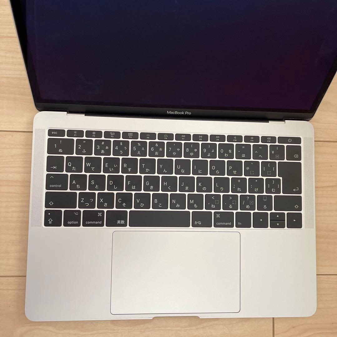 MacBook Pro 2017 13インチ 128GB 画面不良 ジャンク - メルカリ