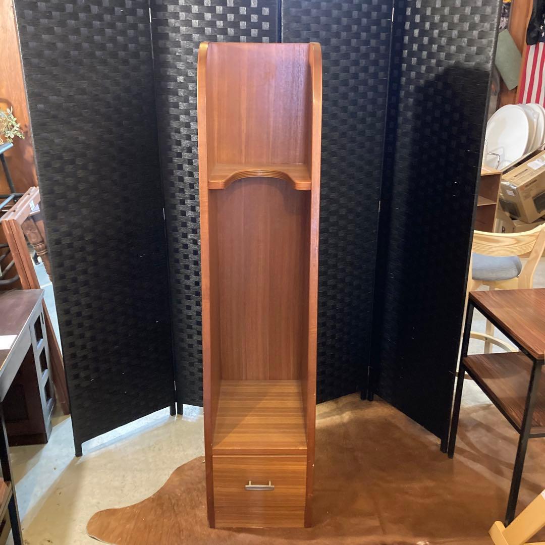 木製ゴルフバックスタンド バック置き 玄関収納 - メルカリ