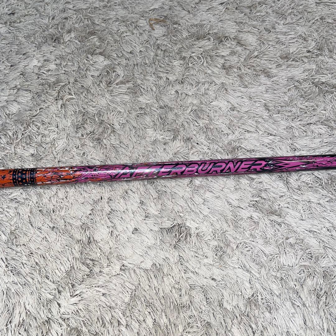 muziik XSPIRE XR ドライバー TRPX アフターバーナー - メルカリ