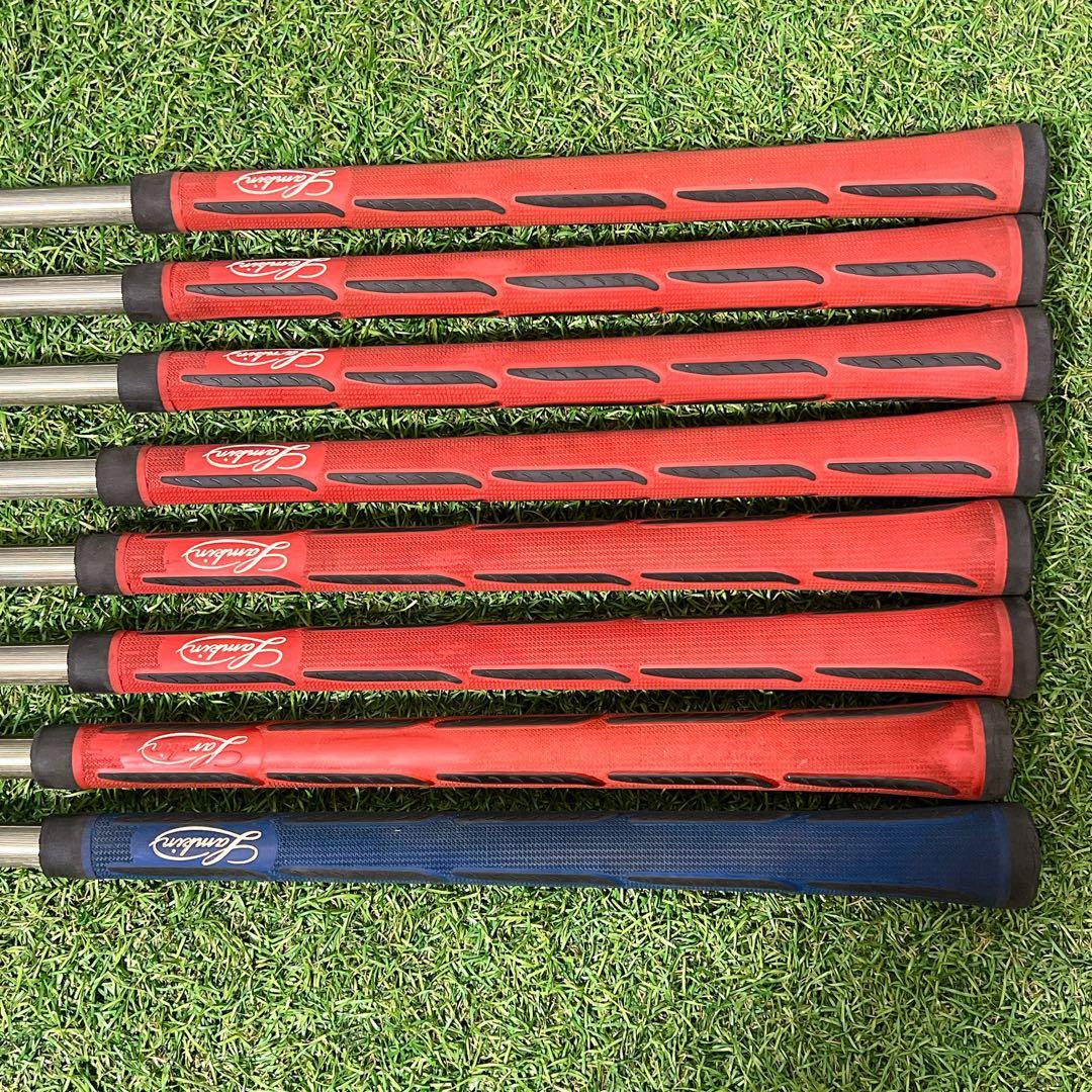 HONMA LB-606 金モグラ 金七宝 メンズゴルフアイアン 8本 4S - メルカリ