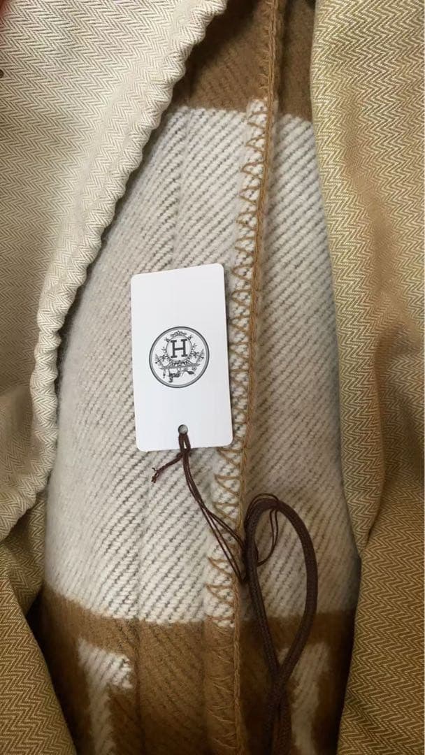 エルメス　クッション 《アヴァロン》 PM 新品未使用品