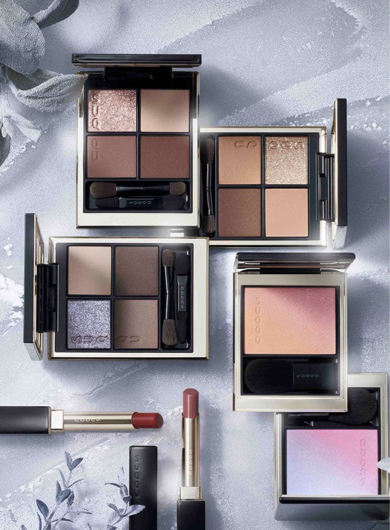 新品 SUQQU スック シグニチャーカラーアイズ S03 霜来 限定 完売品