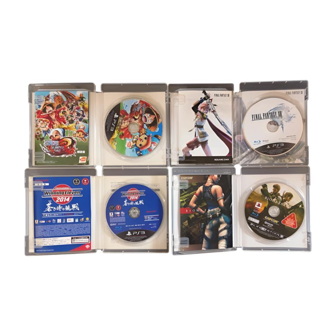 PS3ゲームセット 15本まとめ売り - メルカリ