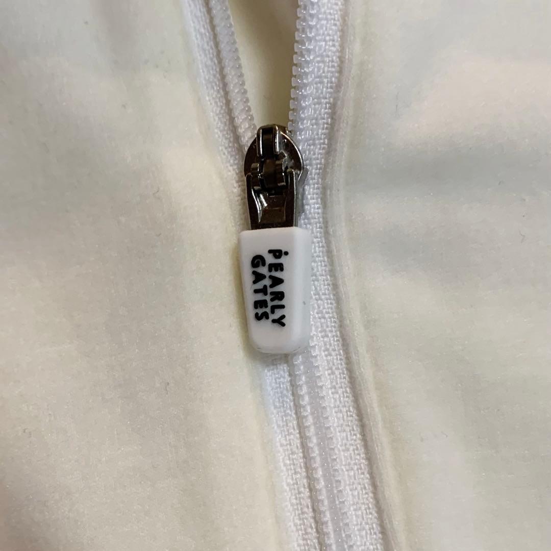 新品□19,【パーリーゲイツ】メンズ 長袖 ハーフジップ ウェア 4/M