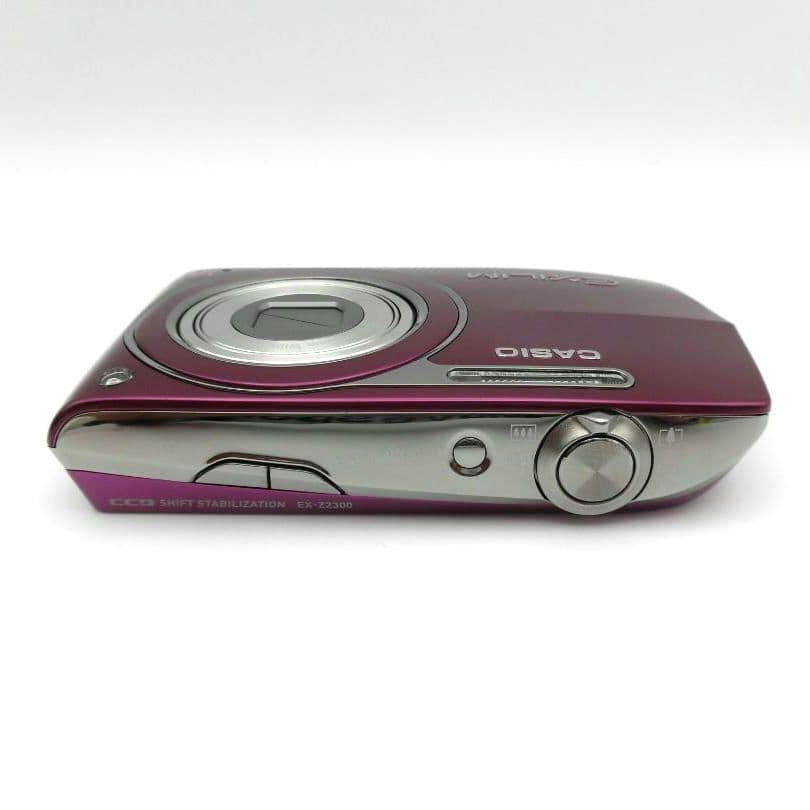 カシオ CASIO EXILIM EX-Z2300 コンデジ #104 - メルカリ