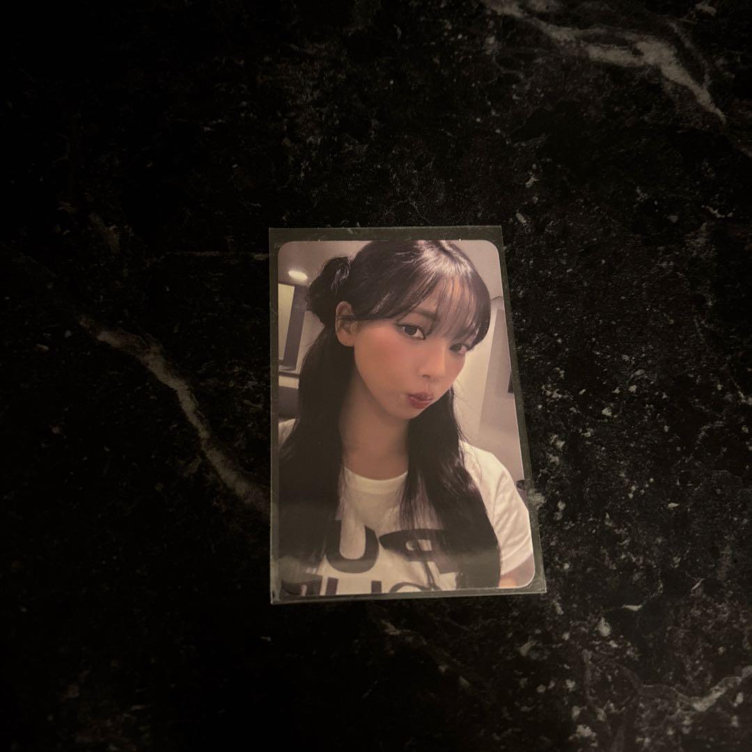 タレントカード Asuka