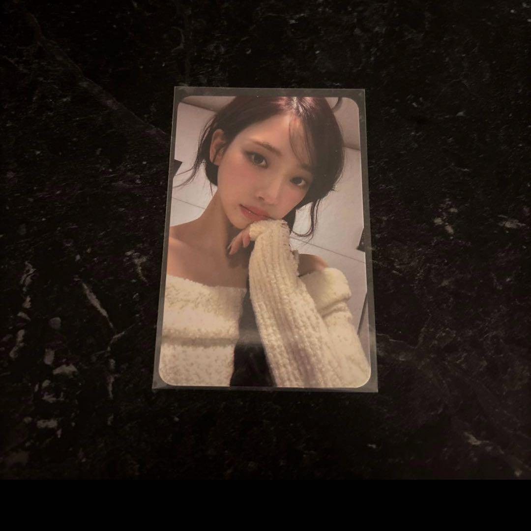 タレントカード Asuka