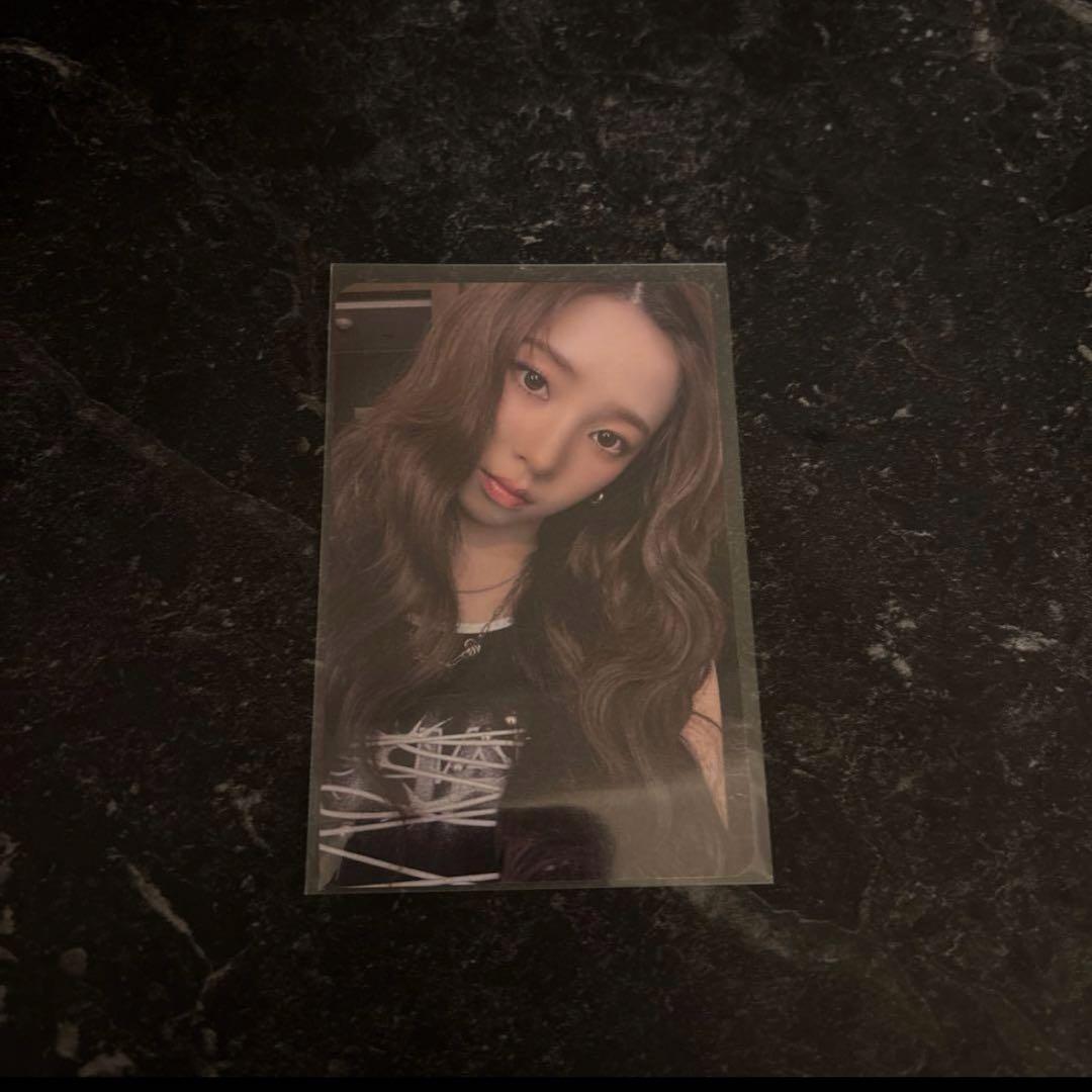 タレントカード Asuka