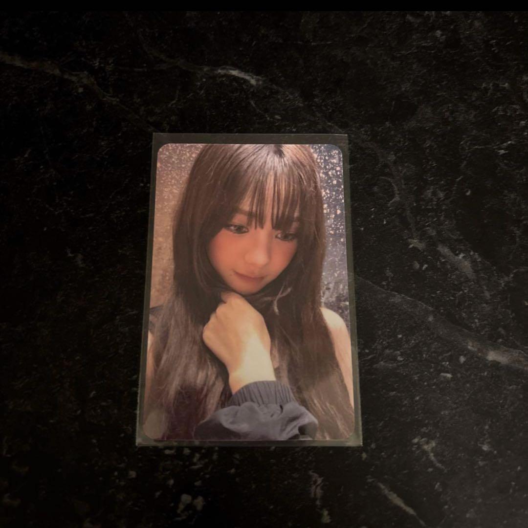 タレントカード Asuka