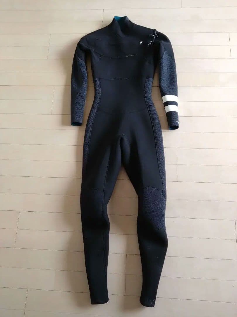 Hurleyレディスジャージフルスーツ Hurley（ハーレー） レディース ウェットスーツ フルスーツ ウェット