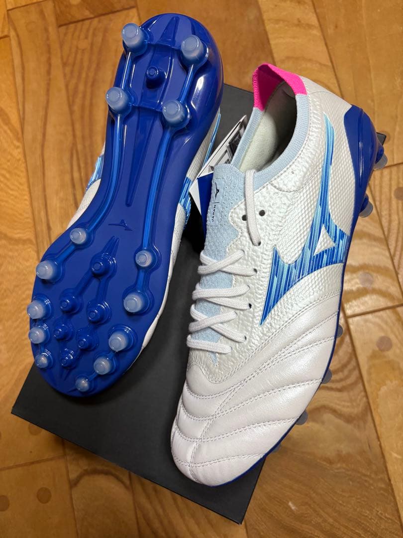 新品　超最新　レア　限定カラー　ミズノ　モレリア ネオ4 β JAPAN AG 新品 超最新 激レア 限定カラー ミズノ モレリア ネオ4 β JAPAN｜Yahoo