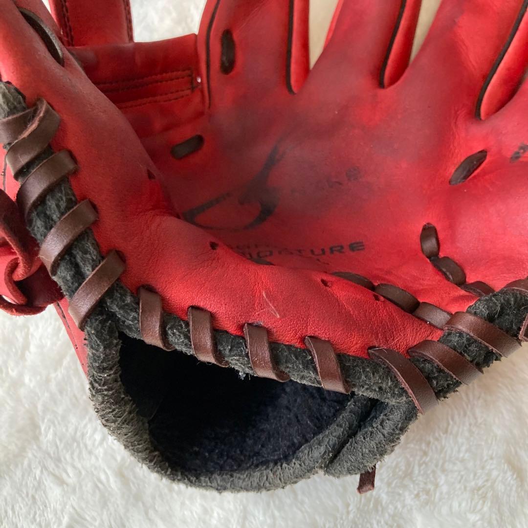 NIKE ナイキ G1 SIGNATURE 岩村明憲モデル グローブ グラブ - メルカリ