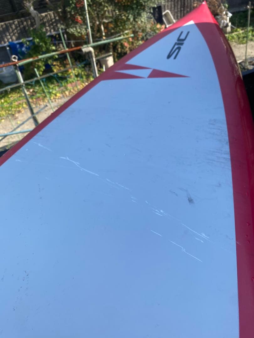 直接引取】サップ SIC X12.6 pro レースボード【名古屋】 - メルカリ