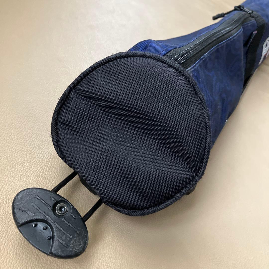 美品】 サイコバニー Psycho Bunny クラブケース セルフスタンド