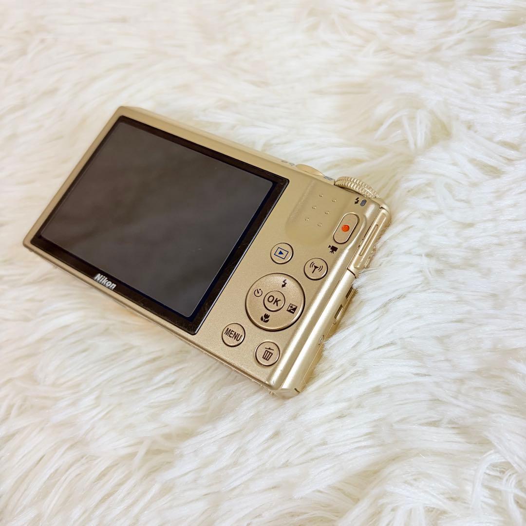 Nikon COOLPIX 20倍ズーム デジタルカメラ - メルカリ