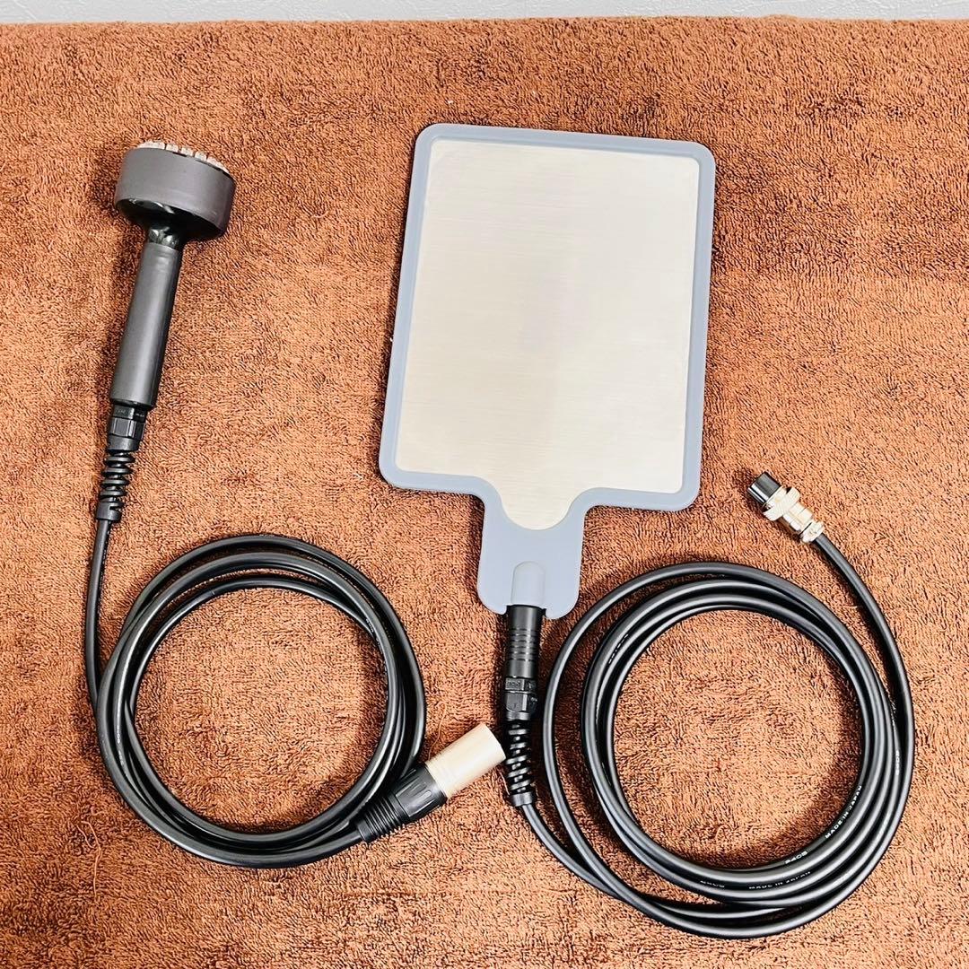 スーパーナチュレ トマトInc 日本製 モノポーラ ラジオ波 新品パーツ