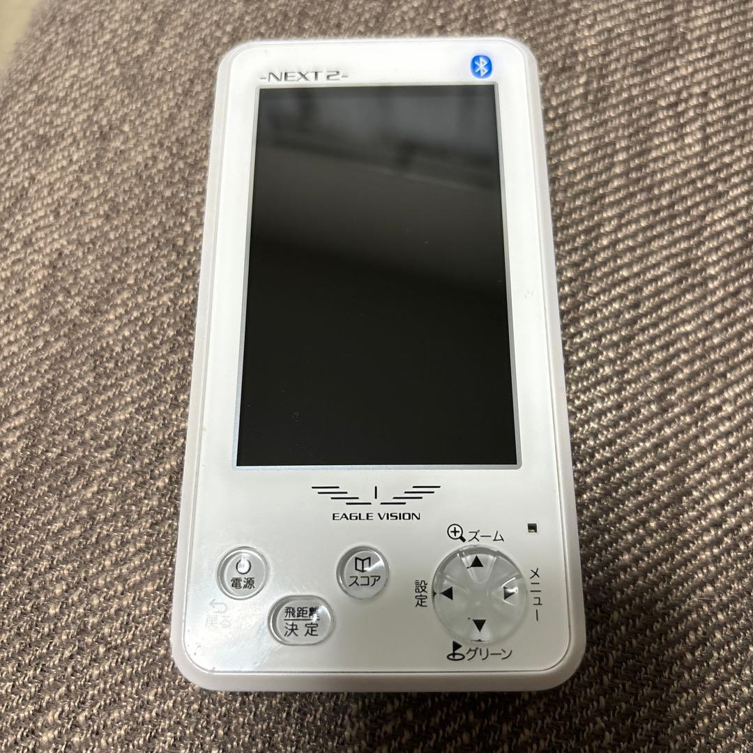 NEXT2 GPSナビ Bluetooth機能付き