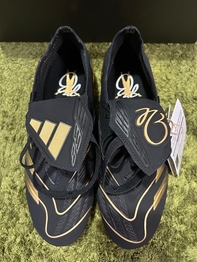 最安Adidas プレデター ELITE FT FG JB ベリンガム 25.5 - メルカリ