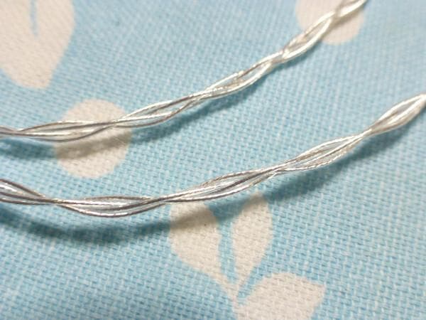 JH Audio 4ピン 6N純銀 銀メッキOFC 4.4mm L字 固定抵抗