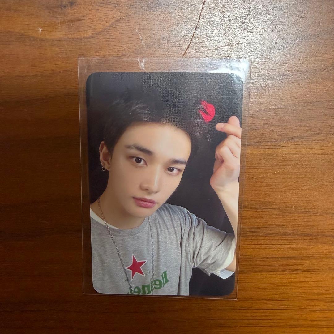 Stray Kids スキズ ポップアップ karmaトレカ ヒョンジン サウェ