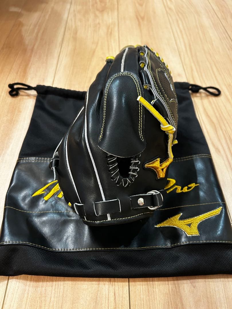 【オジースミスさん専用】Mizuno Pro 硬式グローブ