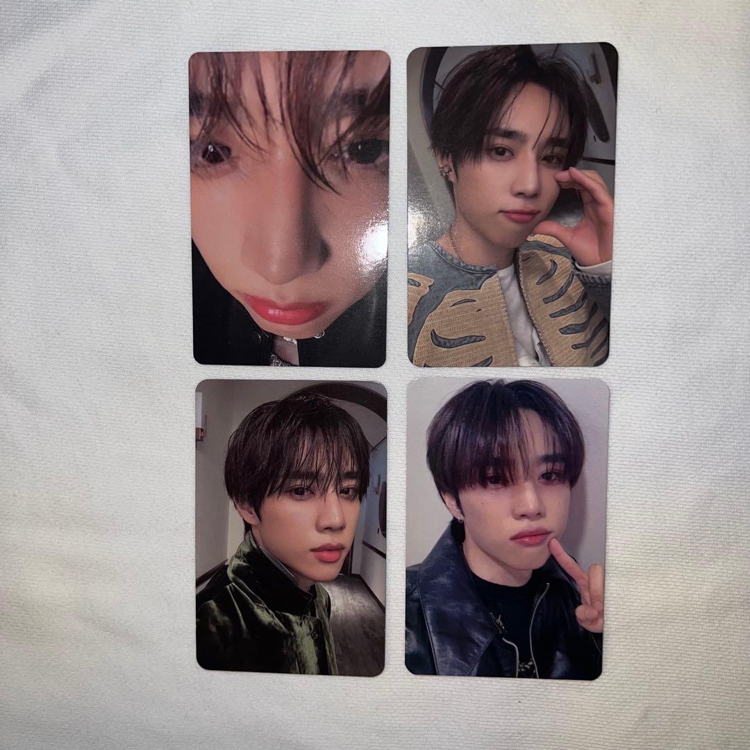 THEBOYZ キムソヌ トレカセット - メルカリ