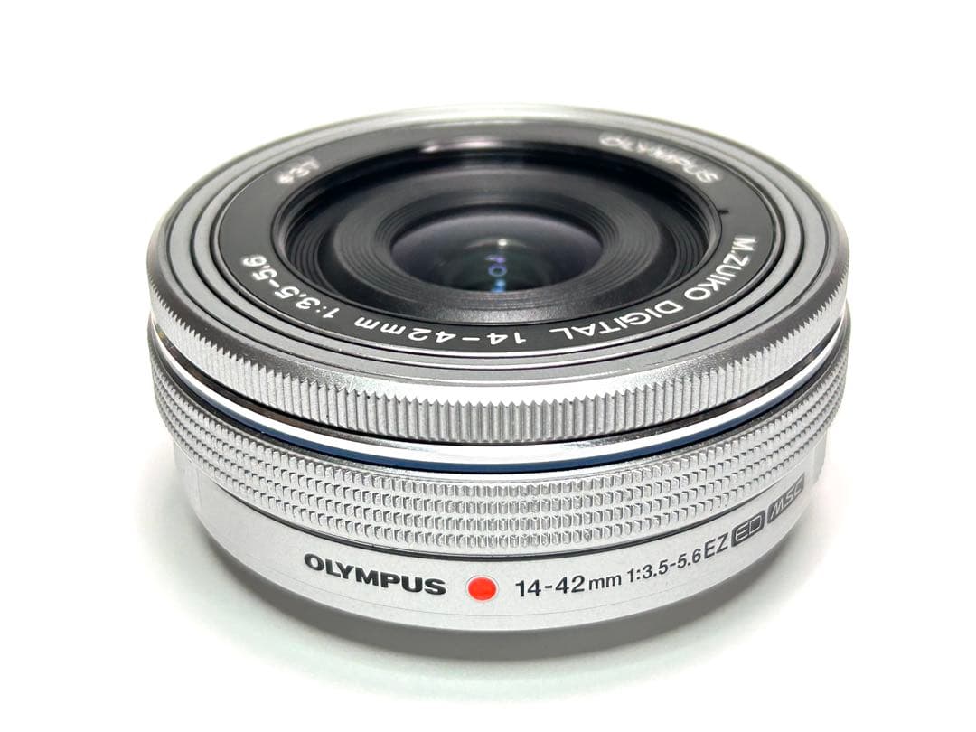 OLYMPUS 14-42mm f3.5-5.6 EZ 【動作品】740