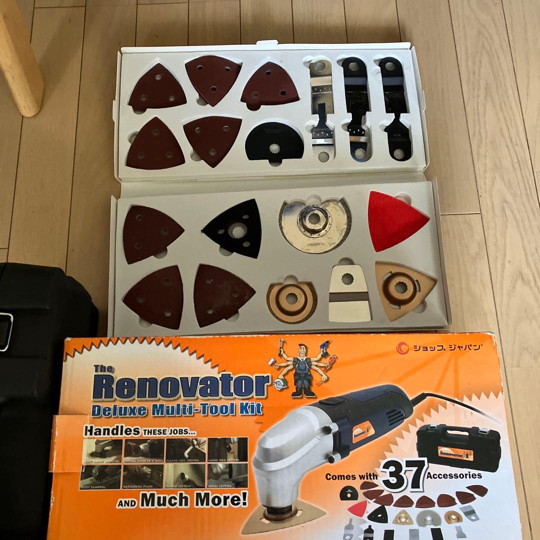 リノベーター マルチツールキット ショップジャパン - メルカリ