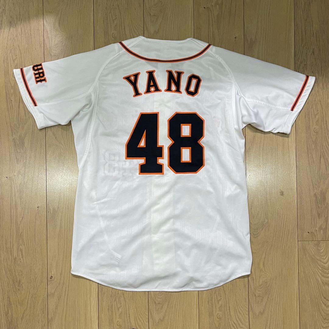 ADIDAS 読売ジャイアンツ 巨人 矢野謙次 ユニフォーム - メルカリ