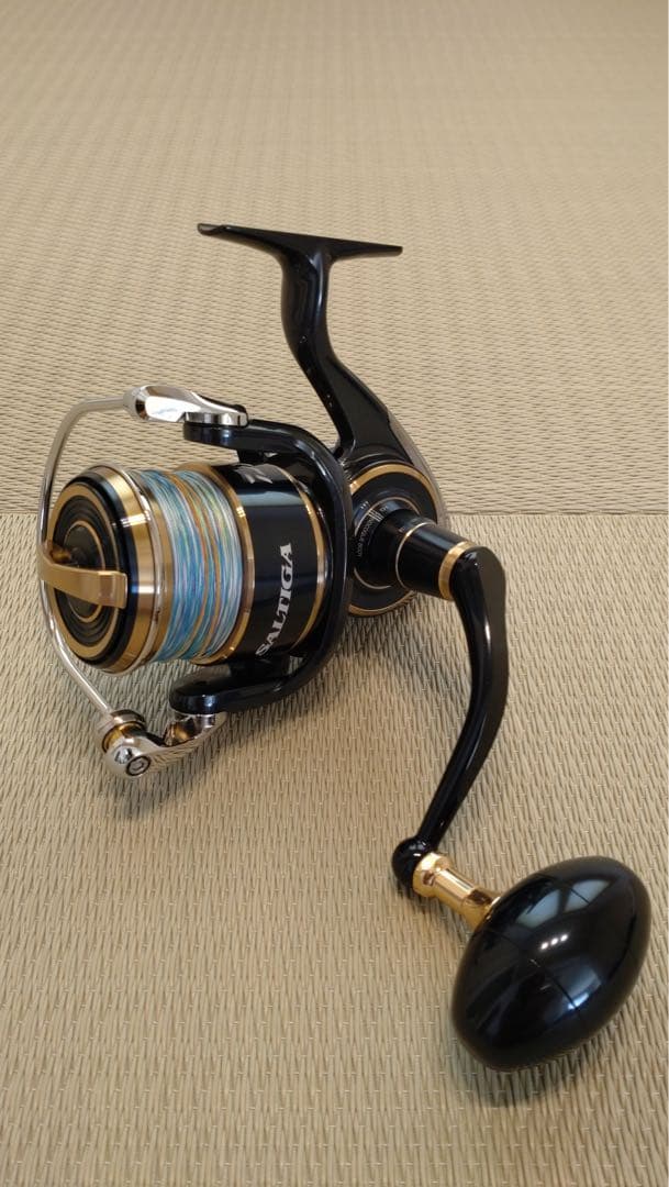 ソルティガ 8000 H ダイワ ソルティガ 8000-H (リール) 価格比較 - 価格.com